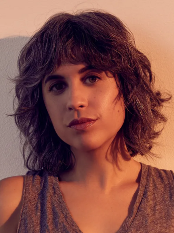 Ashly Burch