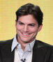 Voz recurrente de Ashton Kutcher.