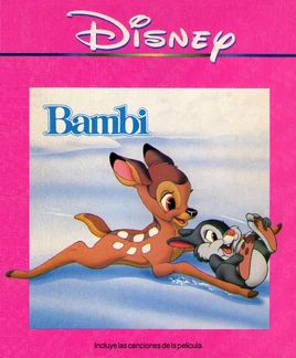 Bambi audiocuento