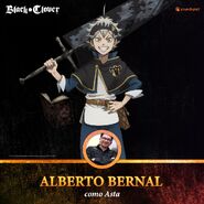 Blackclover-Alberto Bernal