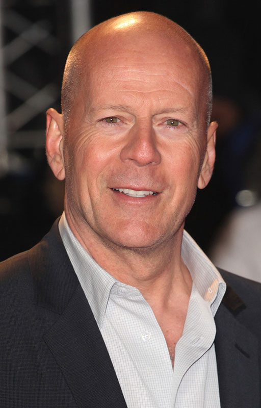 Bruce Willis Doblaje Wiki Fandom