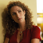 Stella Bonasera (Melina Kanakaredes) en CSI: New York.