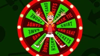 Candace Present Roulette