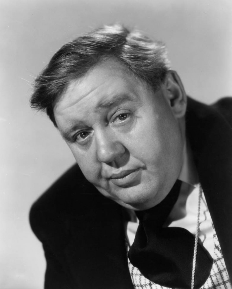 Charles Laughton Doblaje Wiki Fandom