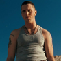 Christian Bale in Harsh Times