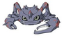 Crabmon también en Digimon 02.