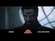 Doctor Strange en el Multiverso de la Locura - TV Spot -3 Doblado al Español Latino