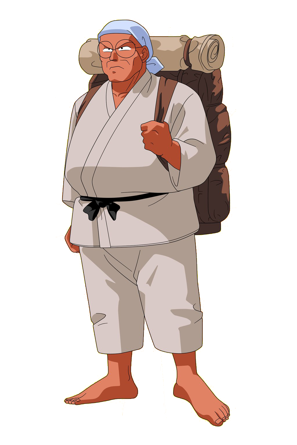 Genma Saotome Doblaje Wiki Fandom Genma can translate into dark or mysterious horse. genma saotome doblaje wiki fandom