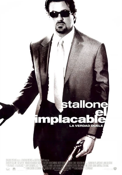 El implacable | Doblaje Wiki | Fandom