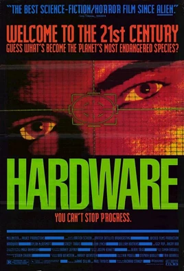 Hardware1990 poster