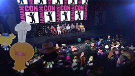 Human-o-Con-Cartoon Network