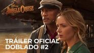 Jungle Cruise de Walt Disney Studios Tráiler Oficial 2 Español Latino DOBLADO