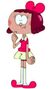 Marsha en Billy Dilley.