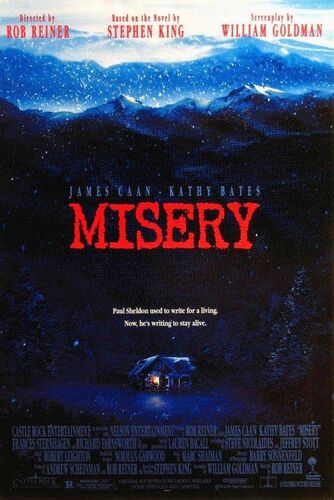 Misery 1990