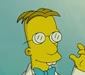 TheSimpsonsTheMovie2007ProfesorJohnFrink