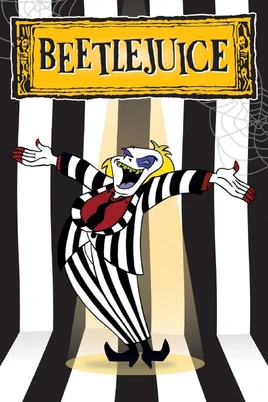 Beetlejuice 90s