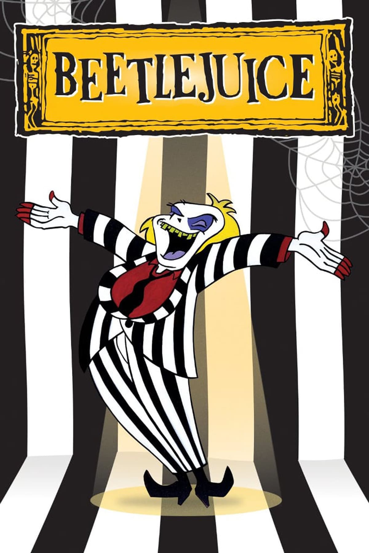 Beetlejuice (serie animada) | Doblaje Wiki | Fandom