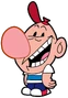 Billy (voz base) en la franquicia de Las sombrías aventuras de Billy y Mandy.