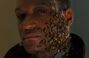 Candyman (Tony Todd) en el tercer doblaje de Candyman.