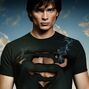 Clark Kent en Smallville.