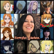 Gina Sanchez-Doblaje