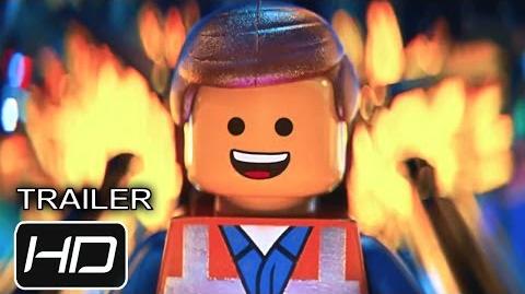 LA GRAN AVENTURA LEGO - Trailer 2 Oficial - Español Latino - HD