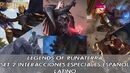 LEGENDS OF RUNATERRA INTERACCIONES ESPECIALES SET 2