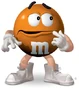 Voz de M&M Naranja.