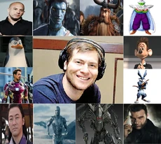 Personajes de Idzi Dutkiewicz.