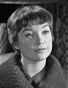 Fran Kubelik (Shirley MacLaine) en Piso de soltero.