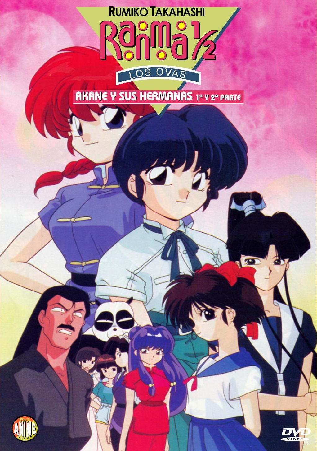 Ranma ½ (OVA) Doblaje Wiki Fandom