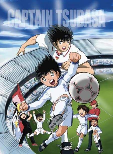 Campeones hacia el Mundial: Oliver y Benji (Super Campeones: 2002