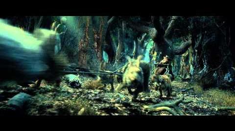 El Hobbit: Un viaje inesperado, Doblaje Wiki