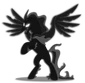 The pony of shadows by negatif22-dbqcpd8