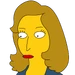 Dana Scully los simpsons