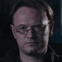 Dr. Ashford (Jared Harris) en Resident Evil 2: Apocalipsis.