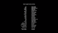 FateApocrypha Credits