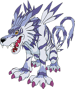 Garurumon en la franquicia de Digimon