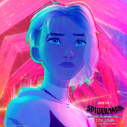 Póster Gwen