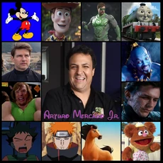 Homenaje al actor Arturo Mercado Jr.