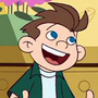 Jim Possible (2ª voz) en Kim Possible.