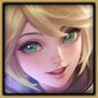 Layla en Mobile Legends: Bang Bang.