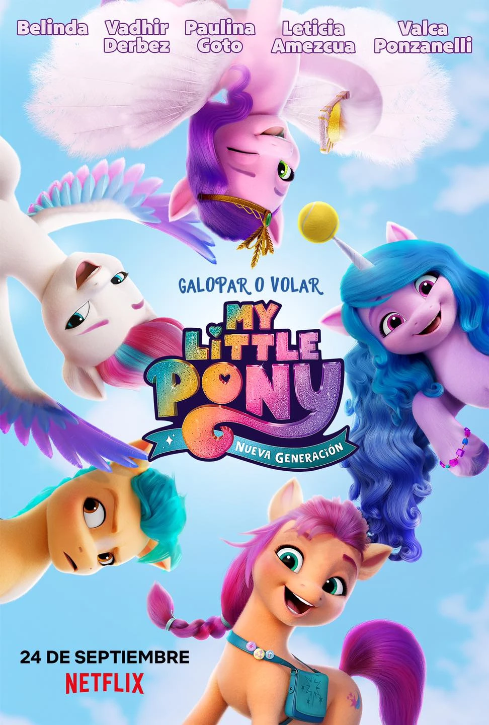 My Little Pony: Nueva generación | Doblaje Wiki | Fandom, image size:972x1440
