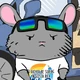 NH Shorts - Papá chinchilla