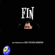 FIN / Una presentación de Sony Pictures Animation (Discovery Kids)