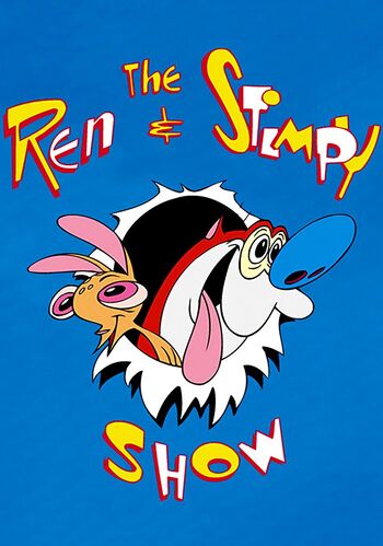 Ren y Stimpy