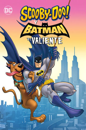 ScoobyDooYBatmanelValiente