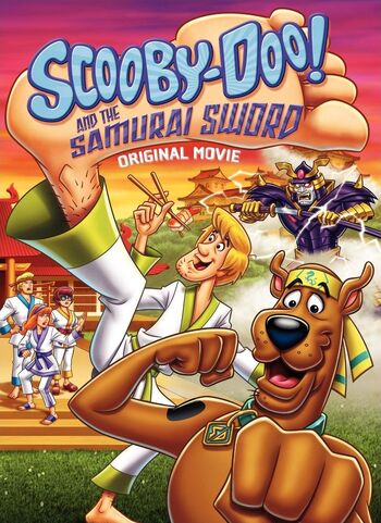 Scoobysamurai