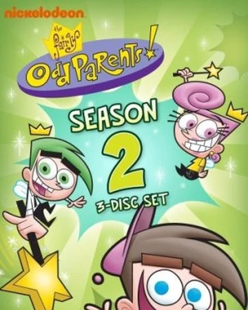 Anexo 2Âª Temporada De Los Padrinos Magicos Doblaje Wiki Fandom Sus padres no le prestan mucha atencion debido a sus propios quehaceres. anexo 2Âª temporada de los padrinos