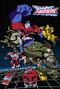 Transformers animated poster